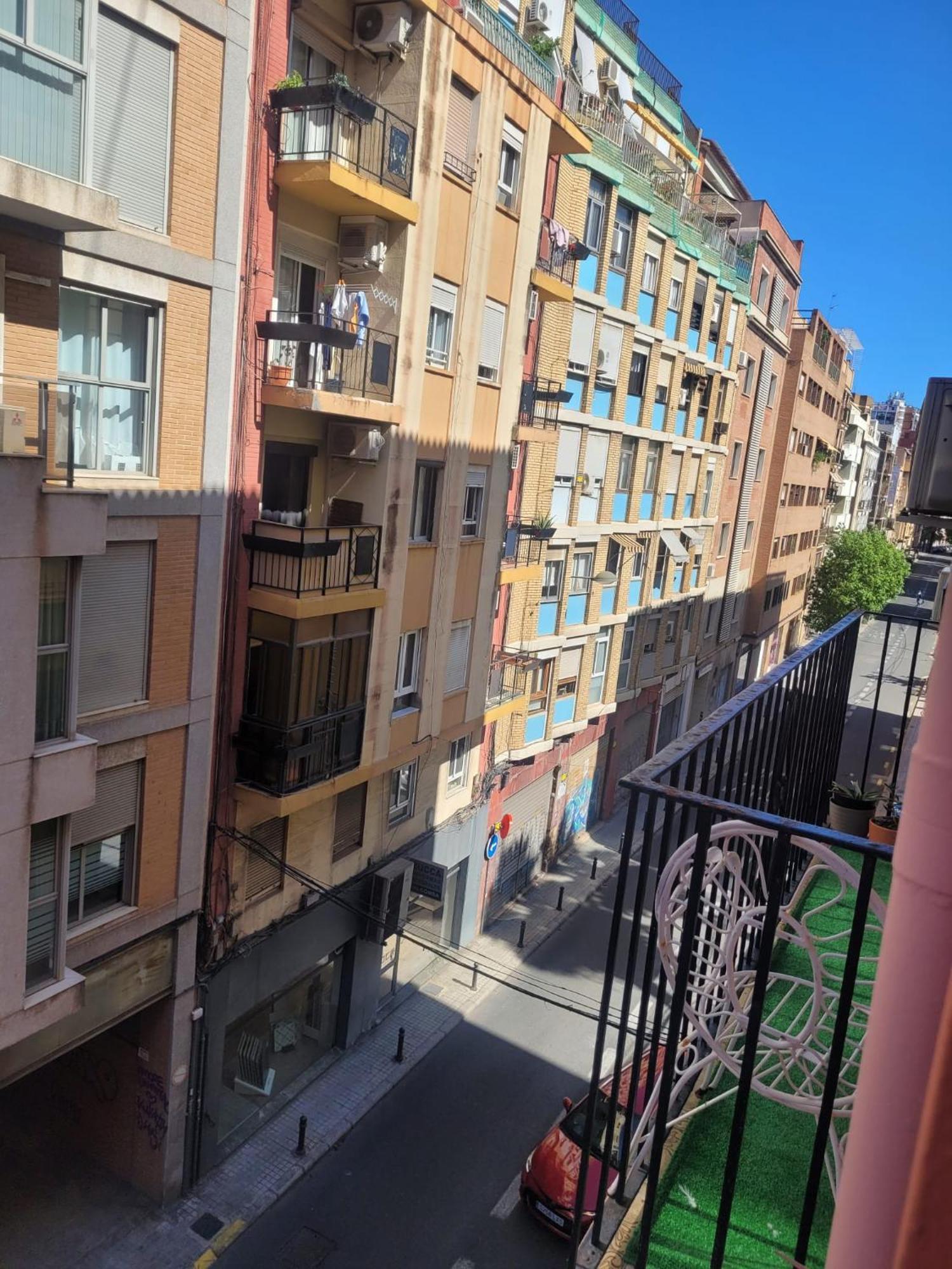 Gemuetliches Zimmer "Gold" Fuer 2 Personen Und Katzenliebhaber Valencia Exterior foto